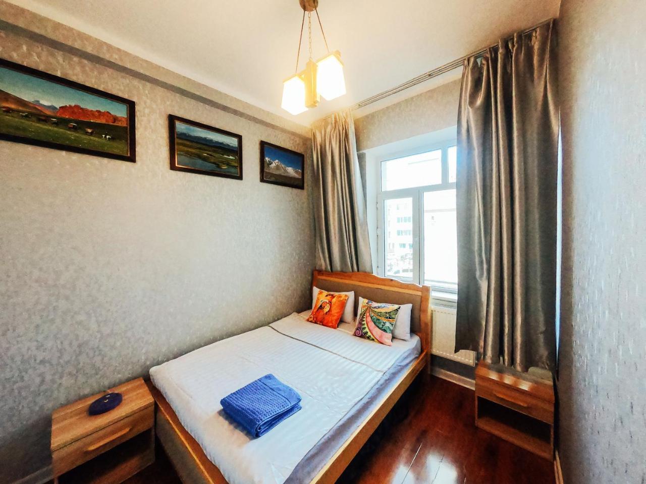 Top Tour & Guesthouse Mongolia Ulaanbaatar Exterior photo